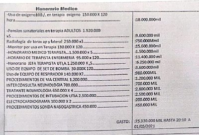 Crónica / “Solo les importa el dinero, no tienen corazón”
