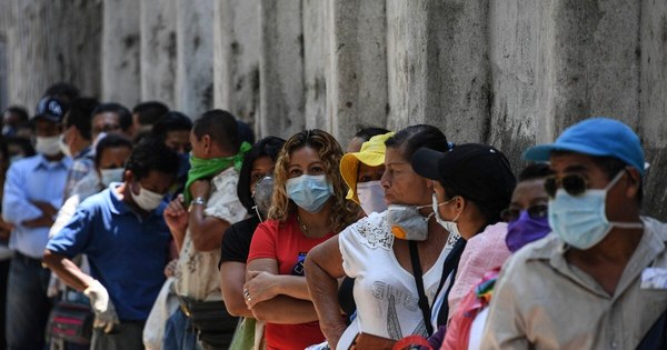 La Nación / La pobreza, la desigualdad y el cambio climático son los problemas que definen nuestra era