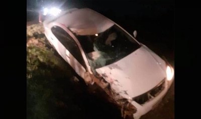 Crónica / Toda una familia anga murió en un accidente