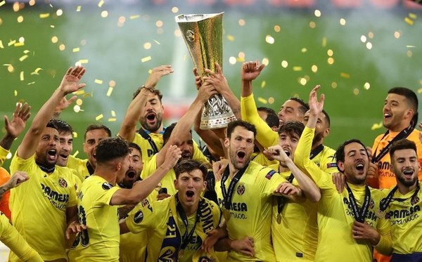 Crónica / A penalazo limpio el Villarreal es campeón