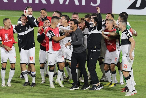 Crónica / Nunca den por muerto a un tal Olimpia