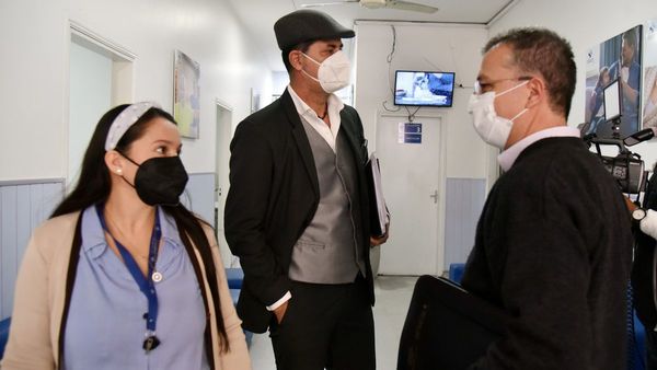 Por denuncia  de cobro irregular,  intervienen    Hospital Samaritano
