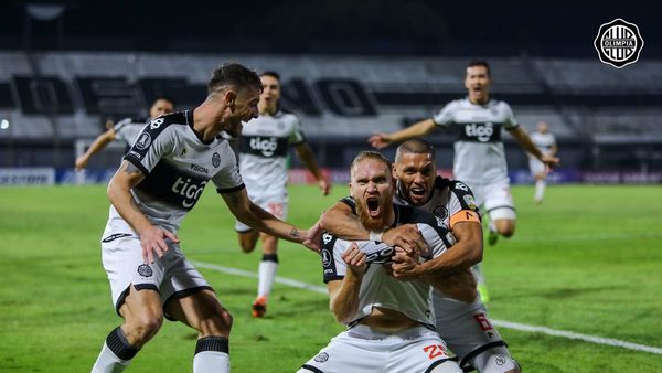 Sacó su chapa copera