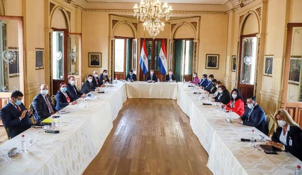 “Volver a fase cero no es una opción”, aseguraron tras reunión de ministros - Nacionales - ABC Color