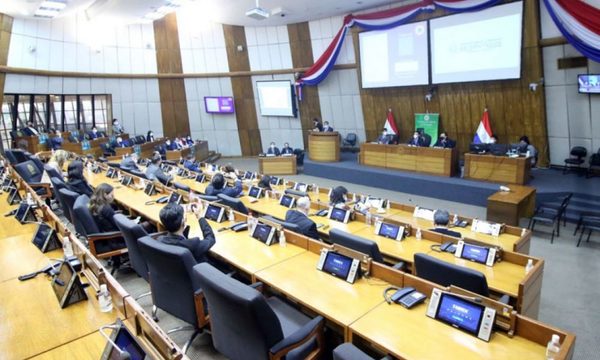 Diputados: error en conteo de votos generó discusiones en plena sesión