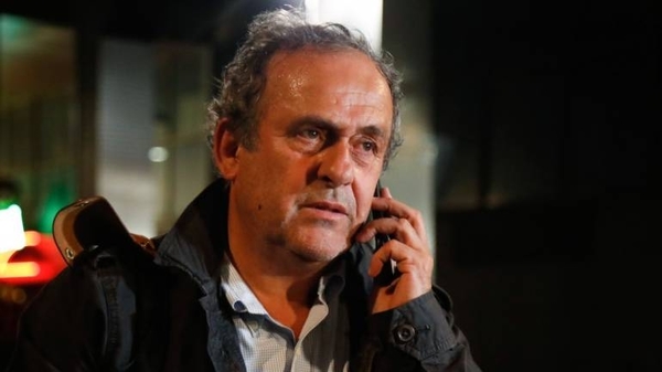 Diario HOY | Platini: "La FIFA y la UEFA creen que el fútbol les pertenece"
