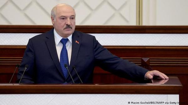 Lukashenko defendió su actuación en incidente de “Ryanair”