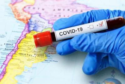 Los casos semanales de COVID bajaron un 14% en el mundo, pero aumentaron en América | Ñanduti
