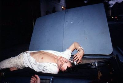 El arte de Nan Goldin en Asunción - Espectáculos - ABC Color