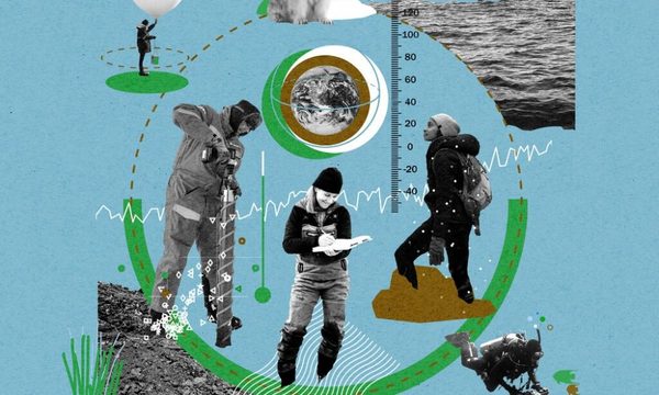 El cambio climático (I): ¿En verdad está ocurriendo?