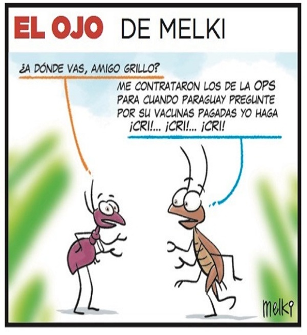 Caricaturas de este jueves 27 de mayo de 2021