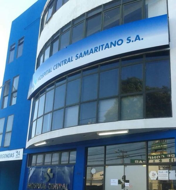 Sanatorio Samaritano condonaría deudas de las familias que denunciaron irregularidades | Ñanduti