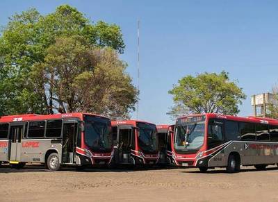 Abren sumario a la línea 29 tras denuncias de presuntas irregularidades en el servicio | Ñanduti