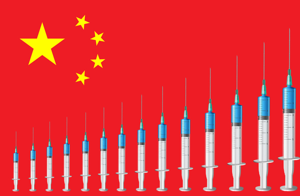 La vacuna china y el chantaje político