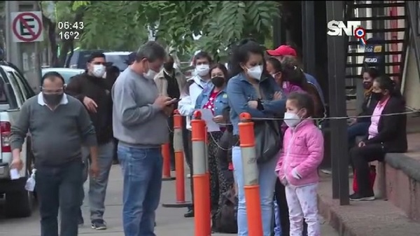 Promulgan ley que exonera del pago de la renovación de CI a personas con discapacidad - SNT