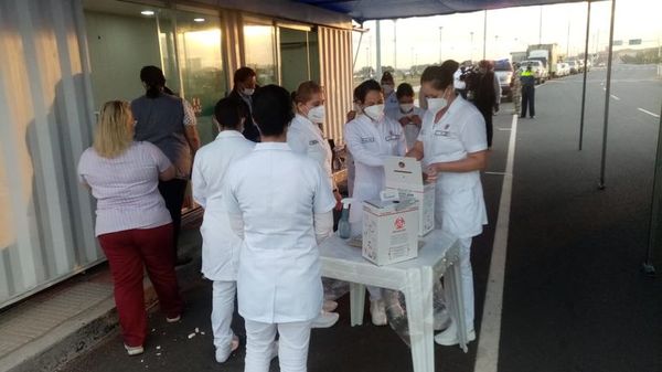 Habilitan autovac en la Costanera de Asunción - Nacionales - ABC Color