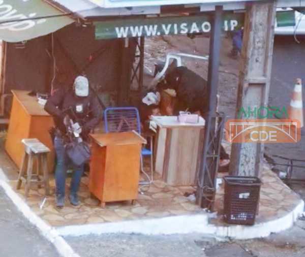 Cambistas NO DENUNCIARON millonario robo en CDE