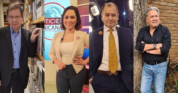 Famosos se unen a la campaña #TodosSomosResponsables