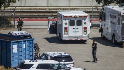 Otro tiroteo en EEUU dejó nueve muertos, incluido el atacante | .::Agencia IP::.