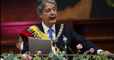 Lasso prometió terminar con la “ley mordaza” en Ecuador