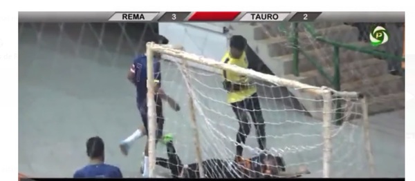 Violento inicio en torneo de salonismo