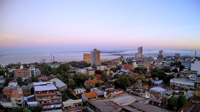 AMBIENTE CÁLIDO PARA HOY JUEVES