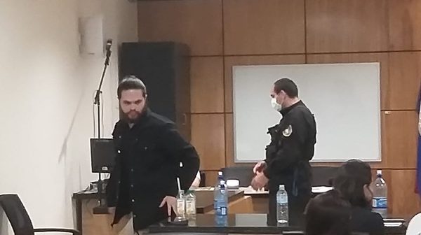 Tribunal prácticamente deja impune a Rodrigo Florentín por doble homicidio – Diario TNPRESS