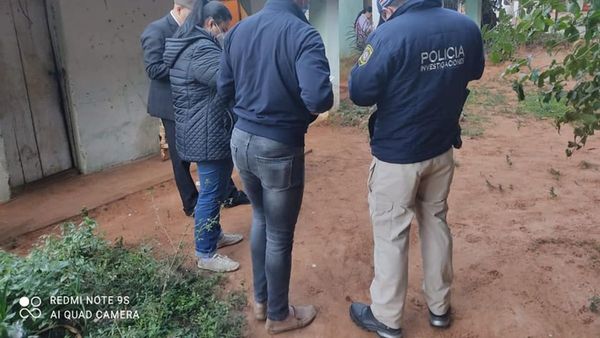Mamá es acusada de prostituir a su hija de 11 años