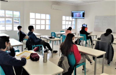 SET brindó charlas instructivas a más de 75.000 estudiantes y 3.700 docentes | .::Agencia IP::.