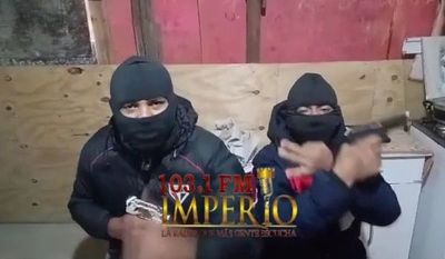 Amenazan de muerte a Director y Supervisor de la Cárcel Regional