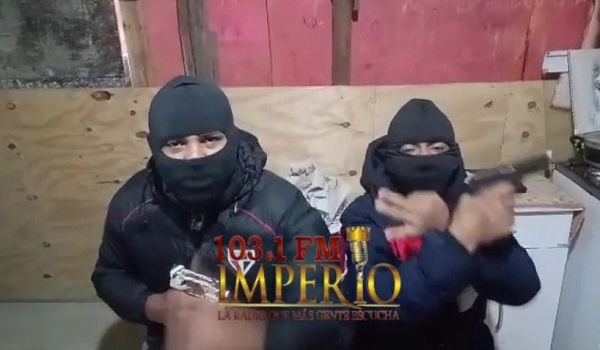 Amenazan de muerte a Director y Supervisor de la Cárcel Regional