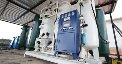 La Nación / Nueva planta de oxígeno tendrá una producción tres veces mayor en Villa Elisa
