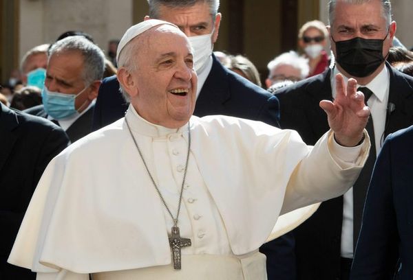 El papa pedirá a la Virgen Desatanudos que deshaga los “nudos” de la pandemia - Mundo - ABC Color