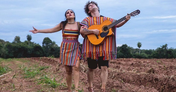 El tema de Jennifer Hicks y Miguel Narvaez que está calando hondo en los paraguayos