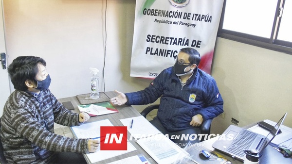 JICA EVALÚA LA EJECUCIÓN DEL PROYECTO KATUPYRY.