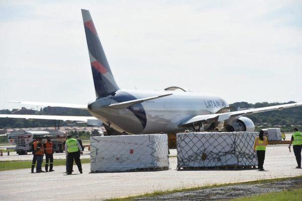 En Paraguay solo llegó 5,8% de las vacunas anti-Covid compradas – Prensa 5