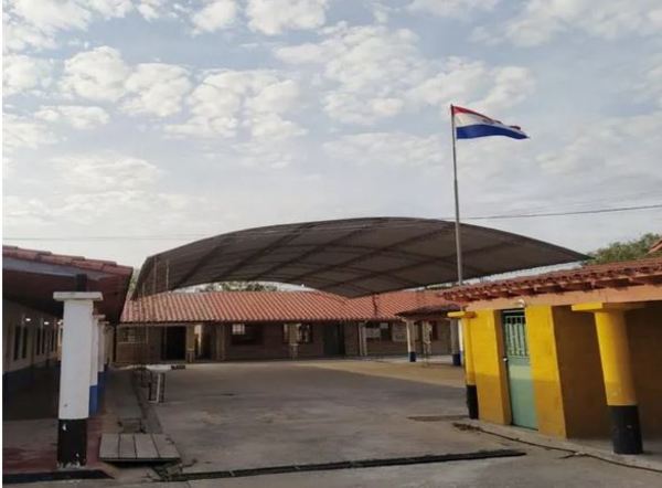 San Lázaro: Padres de alumnos de una escuela piden ayuda a autoridades para la ampliación de aulas | Ñanduti