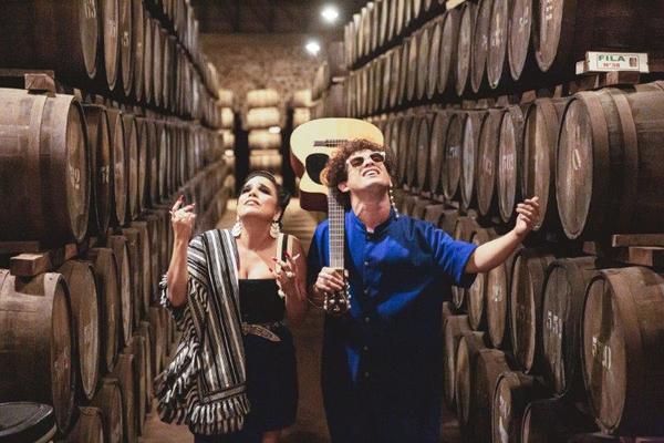 Con diferentes matices de la cultura paraguaya, llega el videoclip de Purahéi Soul | Ñanduti