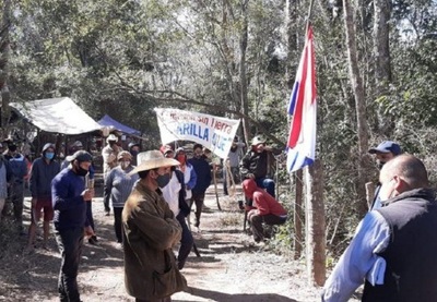 ARP denuncia invasión de supuestos 'sin tierra' en San Pedro