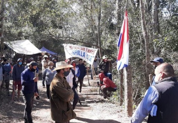 ARP denuncia invasión de supuestos 'sin tierras' en San Pedro