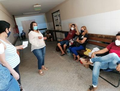 Ley Gasto Cero: cobertura será de cinco millones de guaraníes por día · Radio Monumental 1080 AM