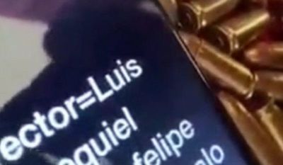Justicia investiga supuesta amenaza de muerte a director y guardiacárcel