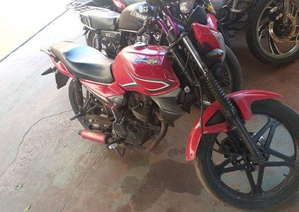Diario HOY | Denunció el robo de su motocicleta y quedó detenido por supuesto asalto