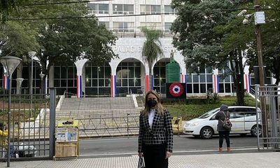 Diputada lamenta que cargo vacante en la Corte ya cuente con nombres