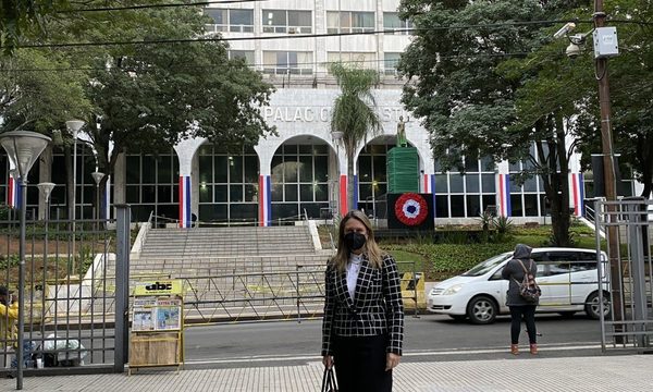 Diputada lamenta que cargo vacante en la Corte ya cuente con nombres