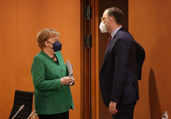 Alemania insta a reforzar la OMS política, legal y financieramente - Mundo - ABC Color