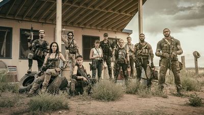 “El ejército de los muertos” de Netflix desata pánico por la presencia de ‘píxeles muertos’ en las pa