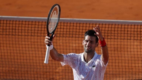 Diario HOY | Djokovic firma un contundente triunfo ante Coria
