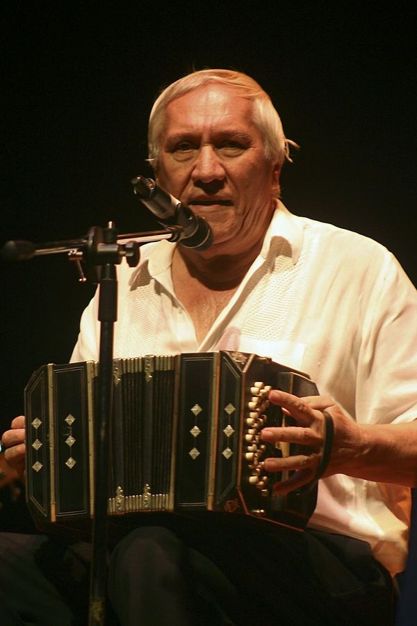 Falleció el maestro del bandoneón Rodolfo Roa - Música - ABC Color