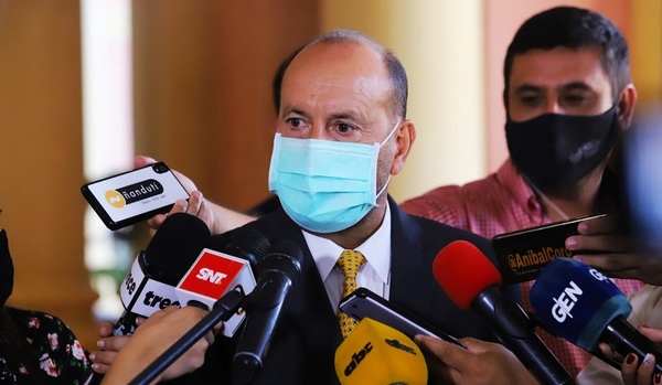 Presidente del Congreso urge a CSJ expedirse sobre acción planteada por Itaipu